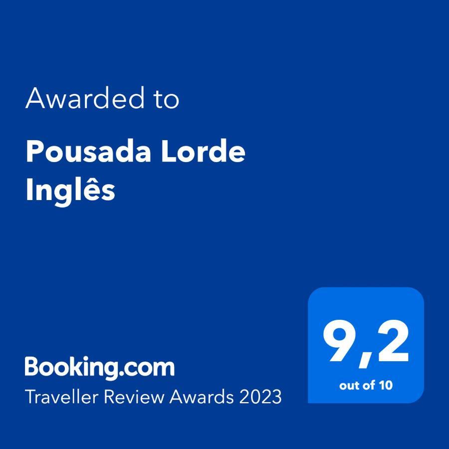 Pousada Lorde Ingles Recife Exterior photo